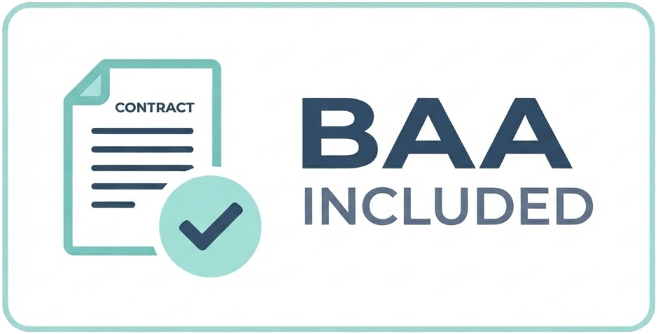 BAA Included